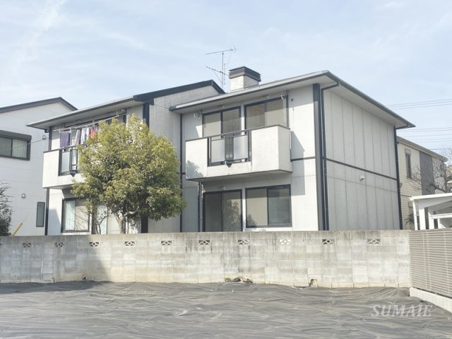 アトリオ北浦和の外観