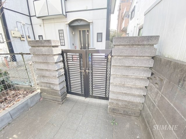 アトリオ北浦和のその他共用部分|エントランス☆