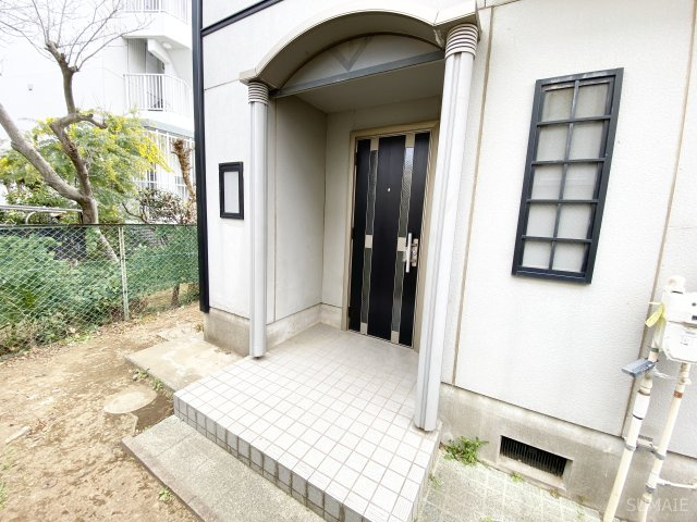 アトリオ北浦和のエントランス|エントランス！