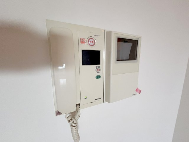セノアタワー新大阪のセキュリティ