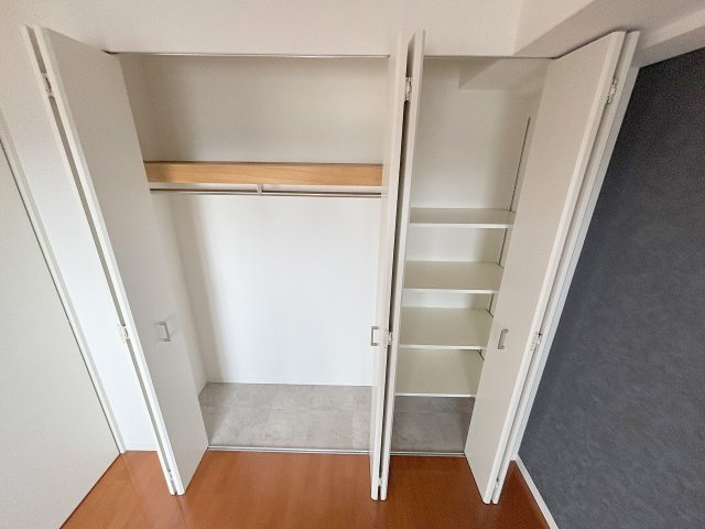 セノアタワー新大阪の収納
