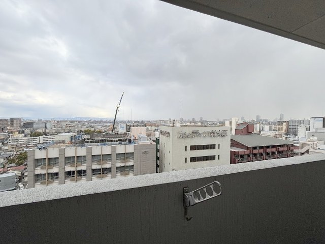 セノアタワー新大阪の展望