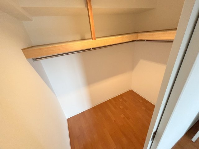 セノアタワー新大阪の収納