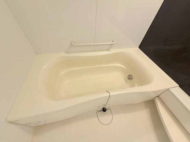 セノアタワー新大阪の浴室