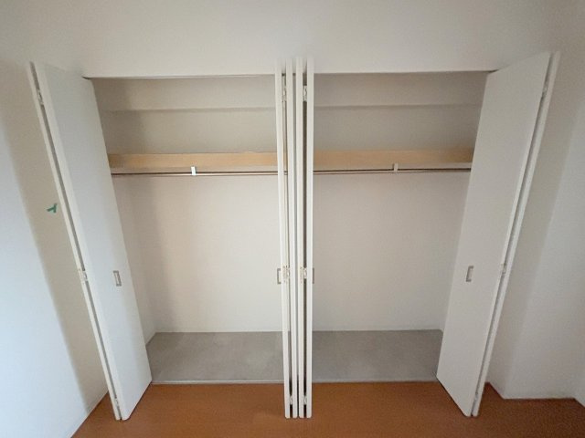 セノアタワー新大阪の収納