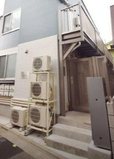 【エントランス】 | リーブル赤羽