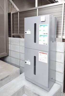 【ロビー】 | リーブル赤羽