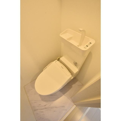 【トイレ】 | リーブル赤羽