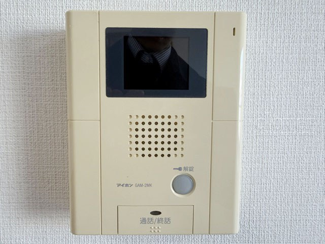 【セキュリティ】 | アイディ西馬込 | モニター付きインターフォン