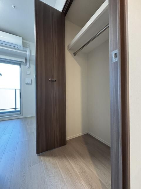 スプランディッド大山の収納