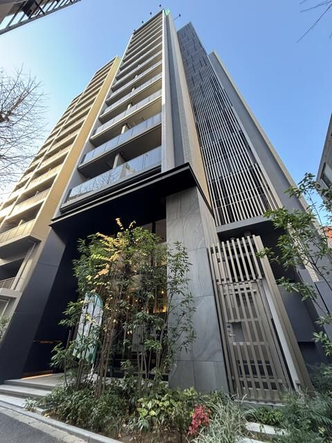 スプランディッド大山の外観