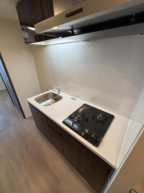 スプランディッド大山のキッチン