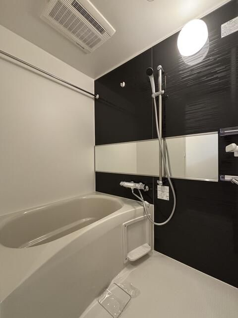 スプランディッド大山の浴室