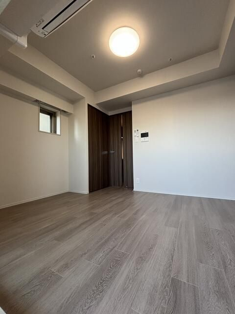 スプランディッド大山の寝室