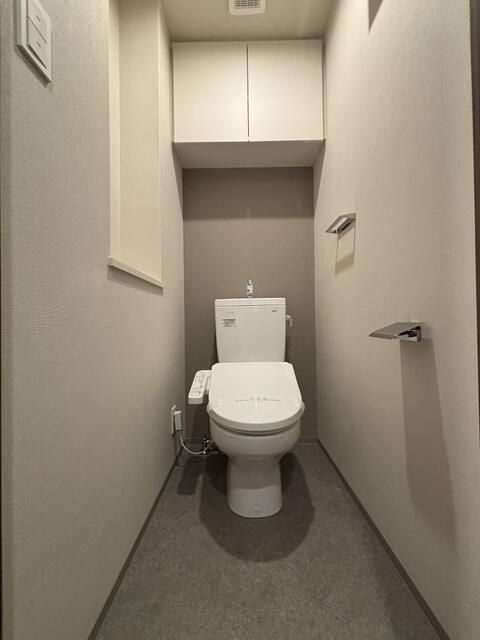 スプランディッド大山のトイレ