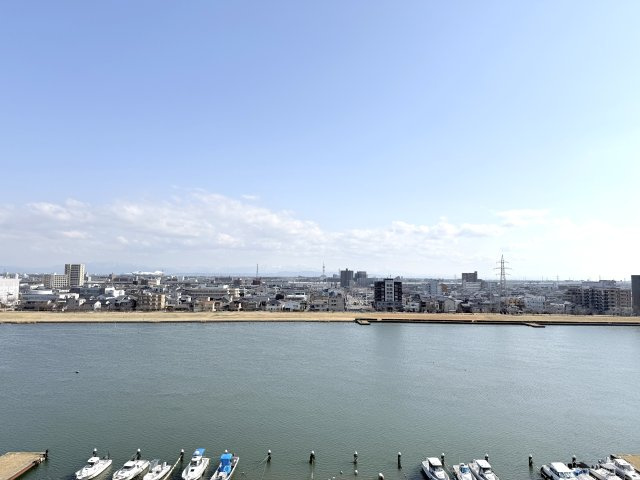 アップルガーデンウエストの展望