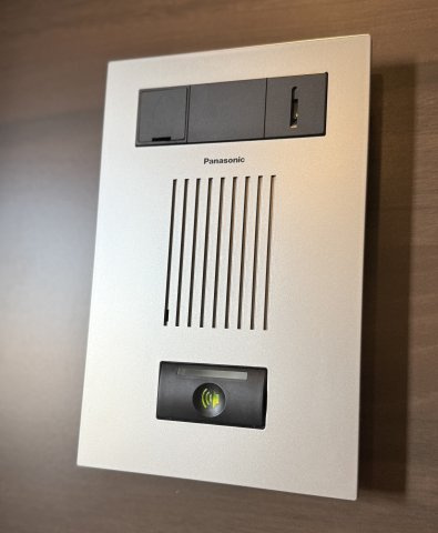 アップルガーデンウエストのセキュリティ