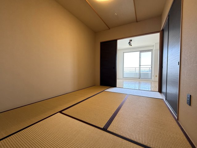 アップルガーデンウエストの和室