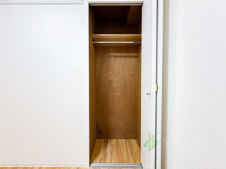 【収納】 | セザール第二竹ノ塚 | クローゼット　洋室2