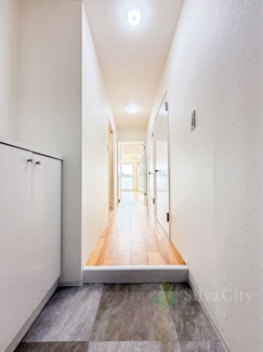 【玄関】 | セザール第二竹ノ塚 | 玄関