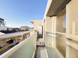 【バルコニー】 | セザール第二竹ノ塚 | バルコニー