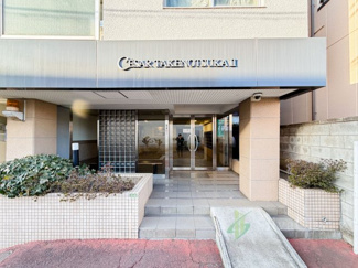  | セザール第二竹ノ塚 | エントランス