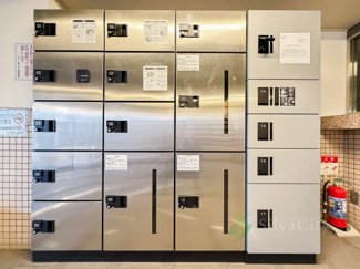 【設備】 | セザール第二竹ノ塚 | 宅配ボックス