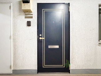 【その他共用部分】 | セザール第二竹ノ塚 | 玄関ドア