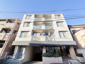 【外観】 | セザール第二竹ノ塚 | 外観　当日のご見学、可能です！お気軽にお問い合わせください！※0120-133-468