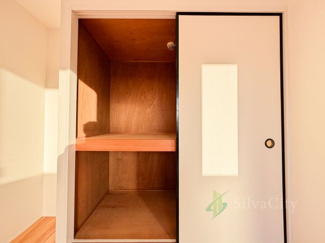 【収納】 | セザール第二竹ノ塚 | 収納　洋室1