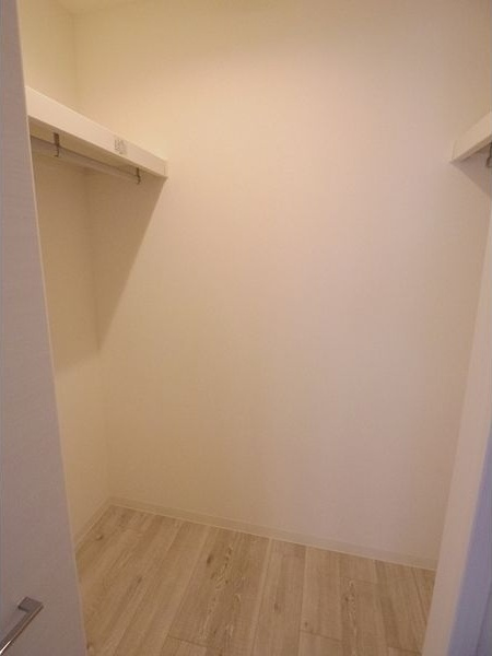 Urban Cloud Izumi(アーバンクラウド泉)の収納