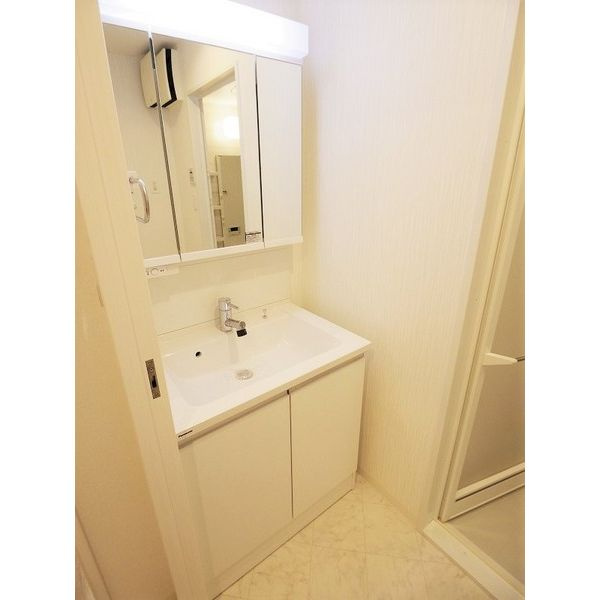 Urban Cloud Izumi(アーバンクラウド泉)の洗面所