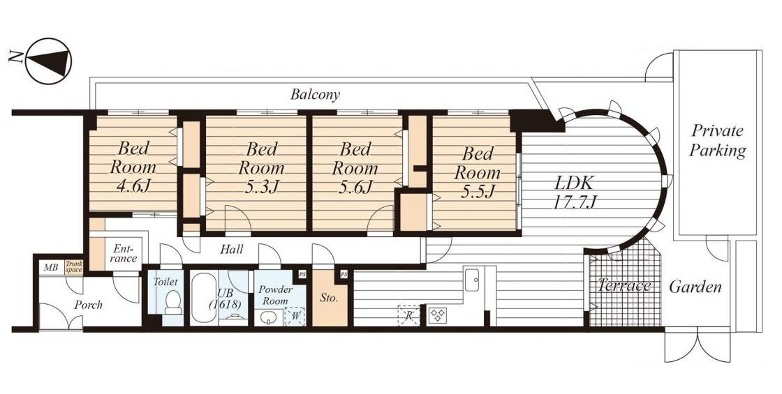ラヴィドール杉並上井草
