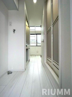 【玄関】 | Nano上落合