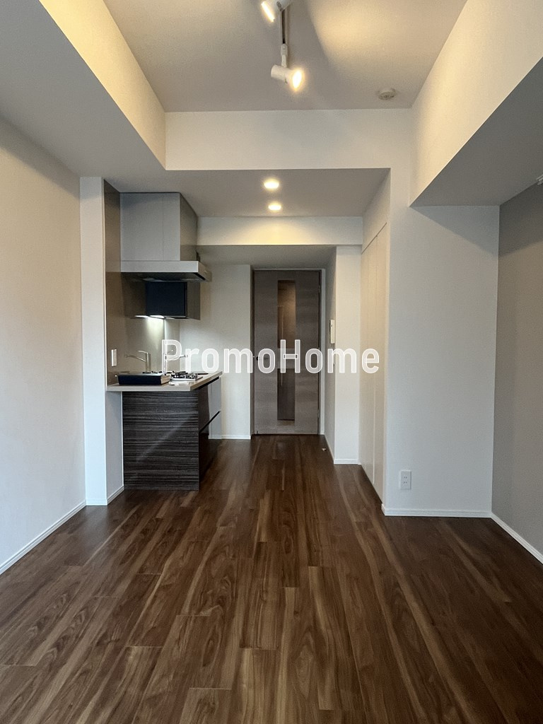 ザ・パークワンズ神田の洋室