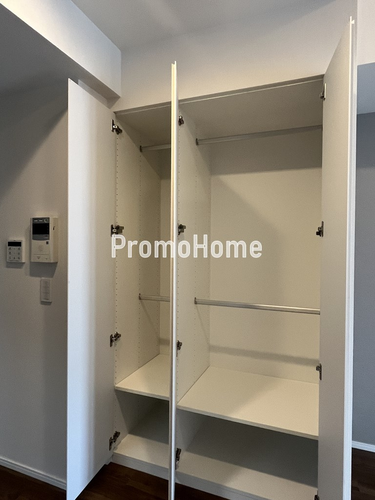 ザ・パークワンズ神田の収納