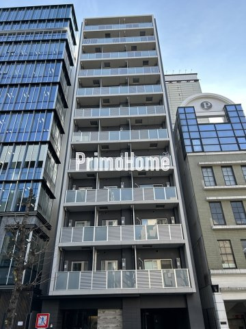 ザ・パークワンズ神田の外観