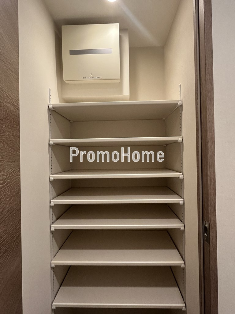 ザ・パークワンズ神田の収納