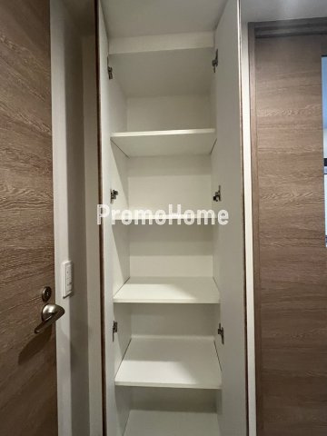 ザ・パークワンズ神田の収納