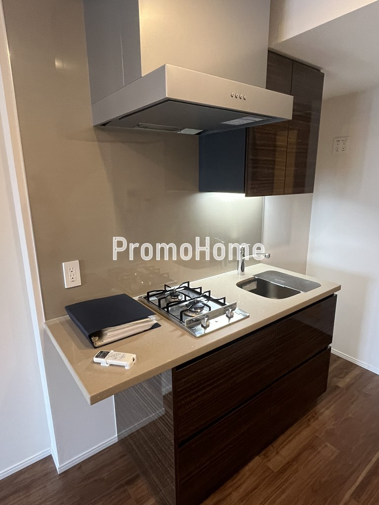 ザ・パークワンズ神田のキッチン