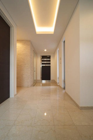 江東区東砂８丁目の建築条件付売地の完成予想図|施工例です。