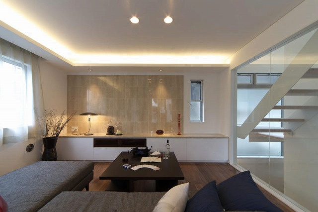 江東区東砂８丁目の建築条件付売地の完成予想図|施工例です。