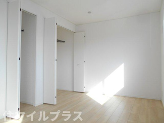 【洋室】 | 矢吹町東郷新築一戸建て2棟 | きれいな洋室です