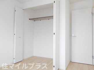 【洋室】 | 矢吹町東郷新築一戸建て2棟 | ゆったりした洋室です