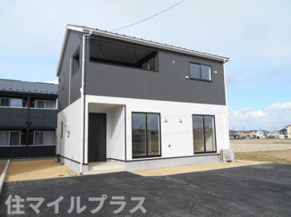 【外観】 | 矢吹町東郷新築一戸建て2棟 | 外はこのようになっています