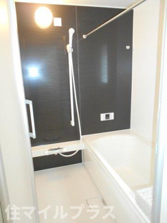 【浴室】 | 矢吹町東郷新築一戸建て2棟 | お風呂です