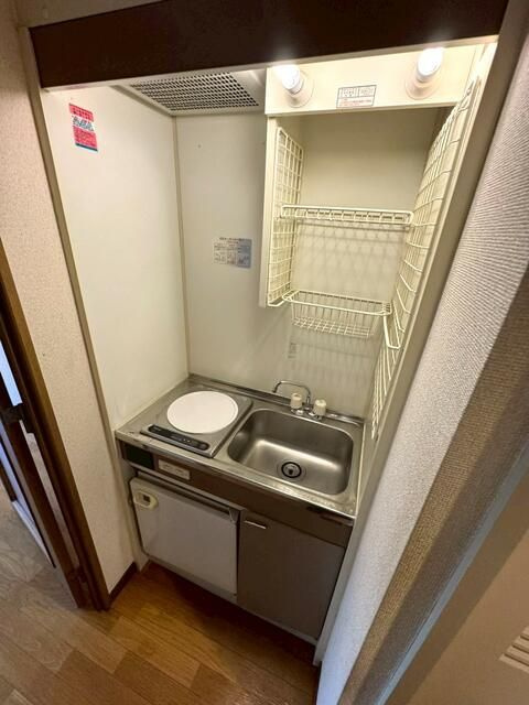 メインステージ武蔵関のキッチン
