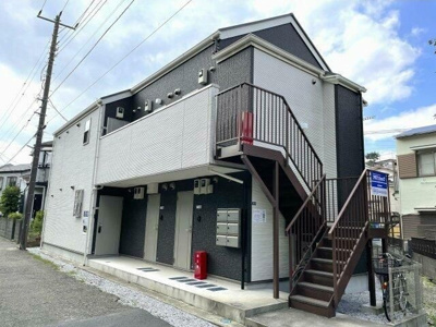 【外観】 | ベイルーム生麦