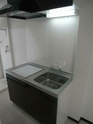 【キッチン】 | ベイルーム生麦