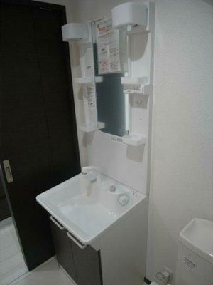 【洗面所】 | ベイルーム生麦